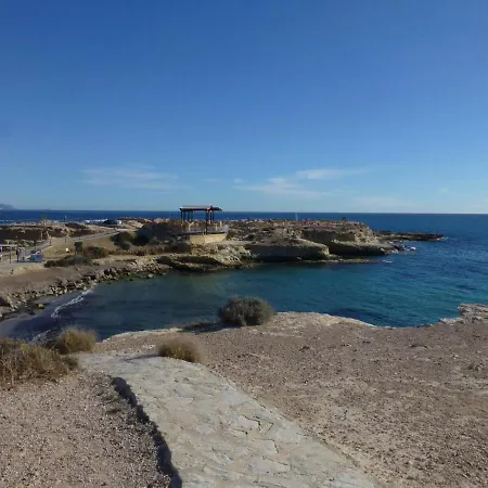 Apartment Frente Al Mar, A 10 Metros De La Playa, Vistas Increibles Del Mar, Reformado 2021 !!! El Campello