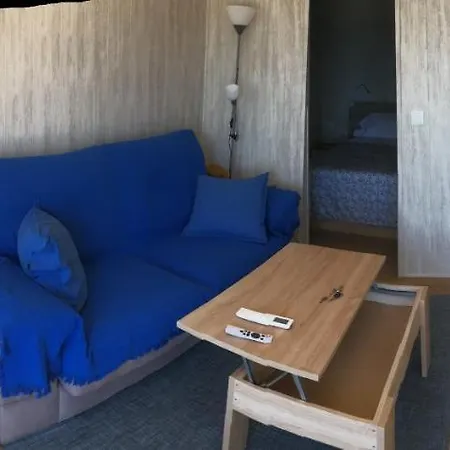 Apartment Frente Al Mar, A 10 Metros De La Playa, Vistas Increibles Del Mar, Reformado 2021 !!! *