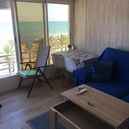 Frente Al Mar, A 10 Metros De La Playa, Vistas Increibles Del Mar, Reformado 2021 !!! Apartment El Campello